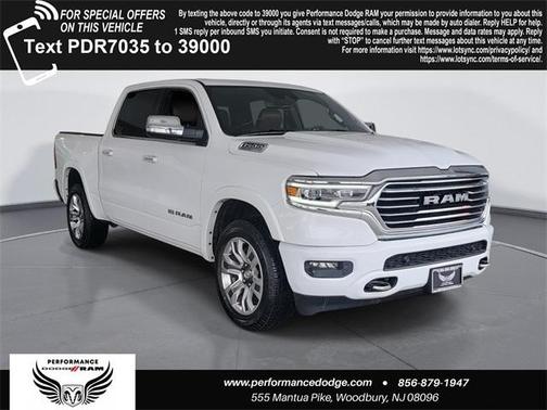 2022 RAM 1500 Longhorn