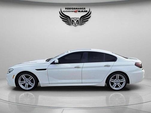 2018 BMW 650 Gran Coupe i xDrive
