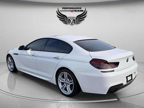 2018 BMW 650 Gran Coupe i xDrive
