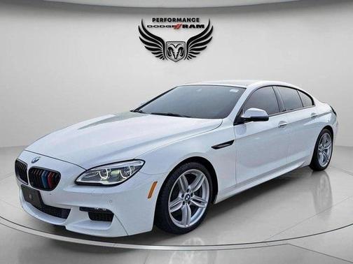 2018 BMW 650 Gran Coupe i xDrive