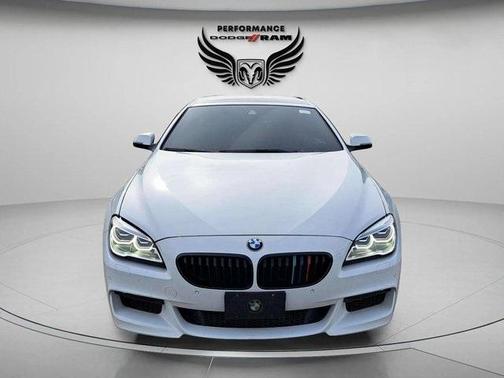2018 BMW 650 Gran Coupe i xDrive