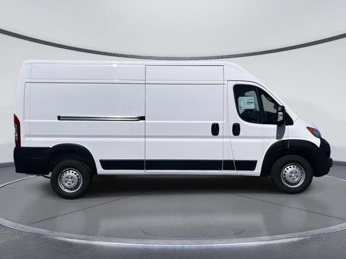 2026 RAM ProMaster 3500 High Roof