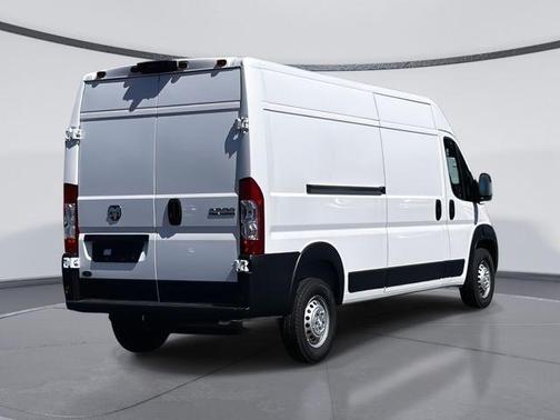 2026 RAM ProMaster 3500 High Roof