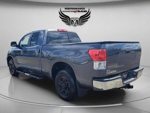 2011 Toyota Tundra Grade