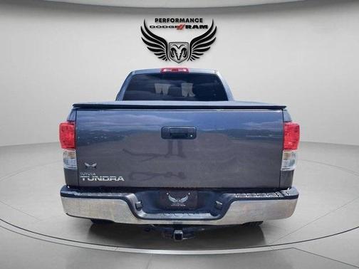 2011 Toyota Tundra Grade