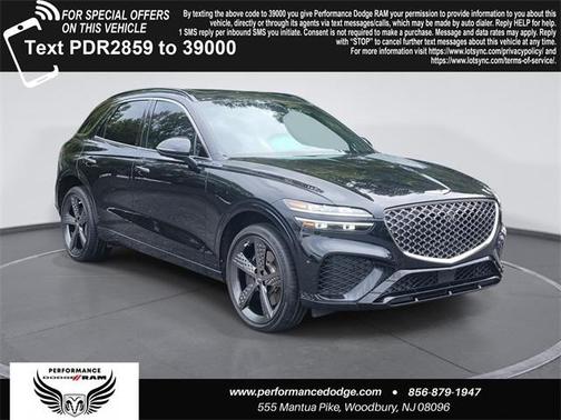 2022 Genesis GV70 3.5T Sport