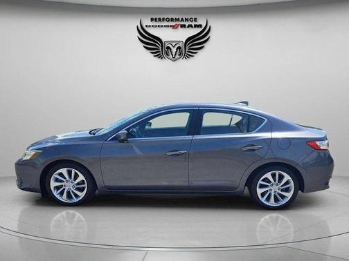 2017 Acura ILX Premium Package