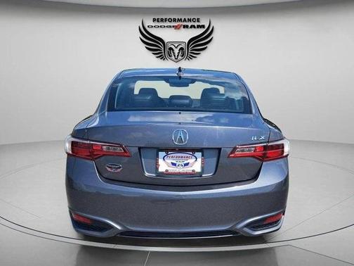 2017 Acura ILX Premium Package