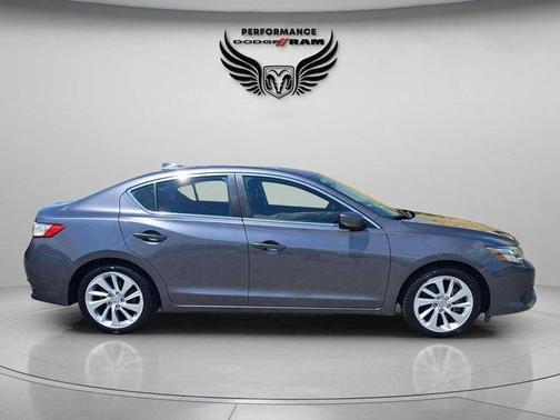 2017 Acura ILX Premium Package
