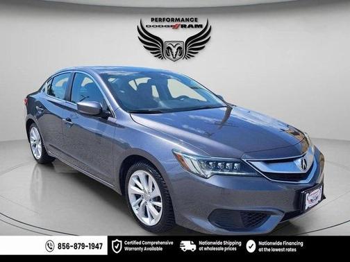 2017 Acura ILX Premium Package
