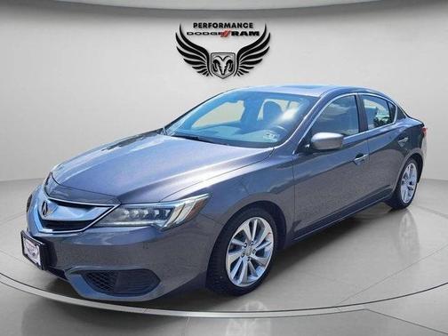 2017 Acura ILX Premium Package