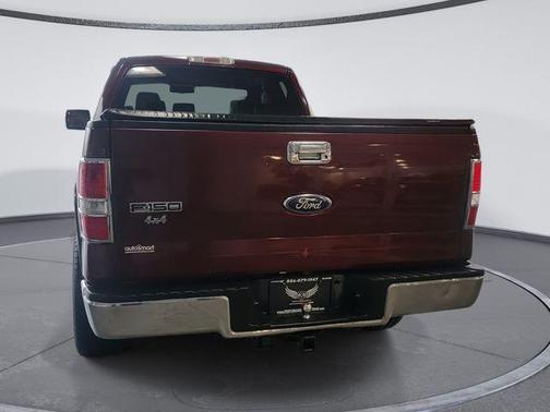 2006 Ford F-150 Harley-Davidson Edition SuperCab