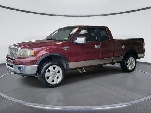 2006 Ford F-150 Harley-Davidson Edition SuperCab