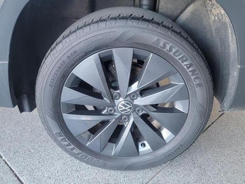 2022 Volkswagen Taos 1.5T S