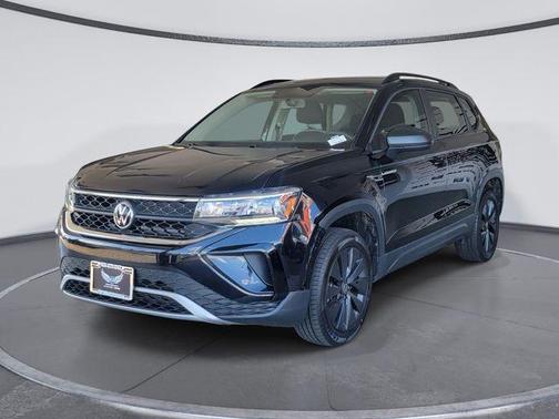 2022 Volkswagen Taos 1.5T S