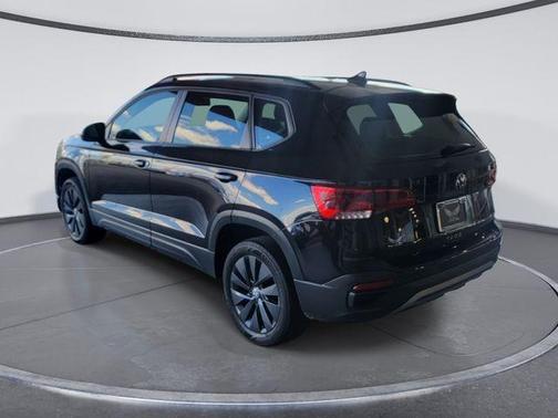 2022 Volkswagen Taos 1.5T S