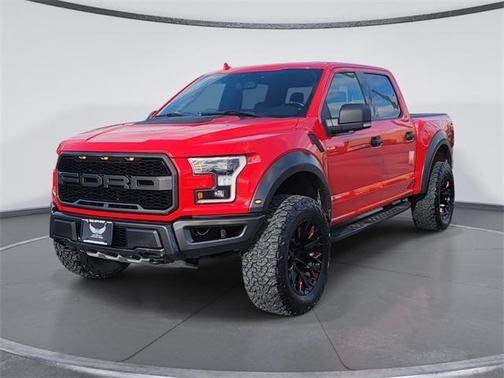2020 Ford F-150 Raptor