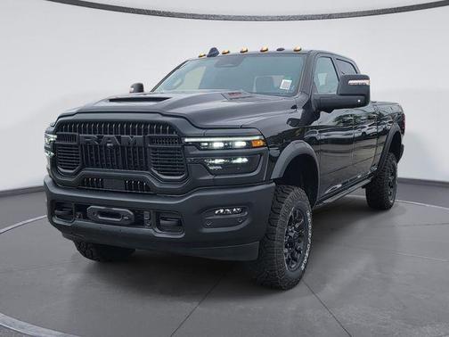 Diamond Black 2026 RAM 2500 Rebel/Power Wagon