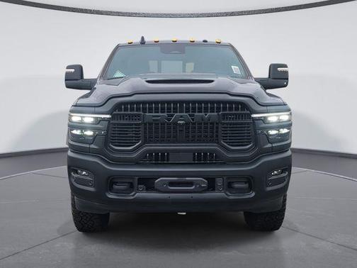 Diamond Black 2026 RAM 2500 Rebel/Power Wagon