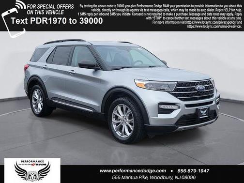 2020 Ford Explorer XLT