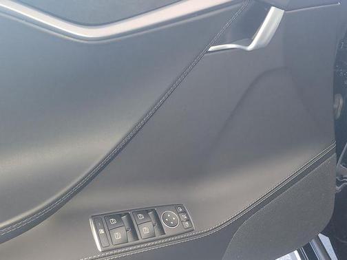 Black 2021 Tesla Model S Long Range