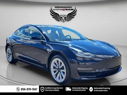 2017 Tesla Model 3 Long Range