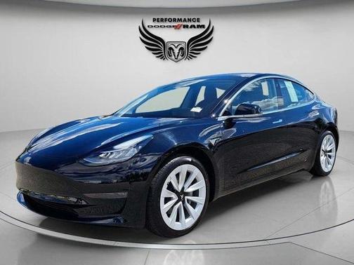 2017 Tesla Model 3 Long Range
