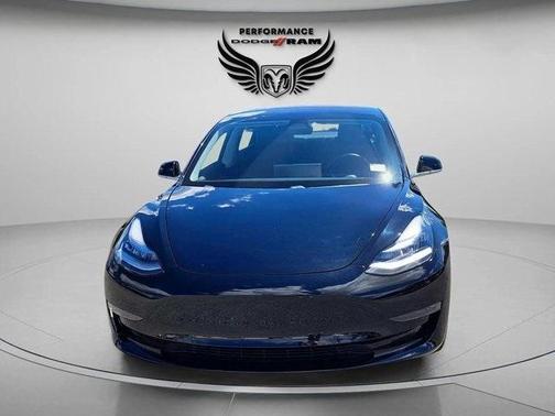 2017 Tesla Model 3 Long Range