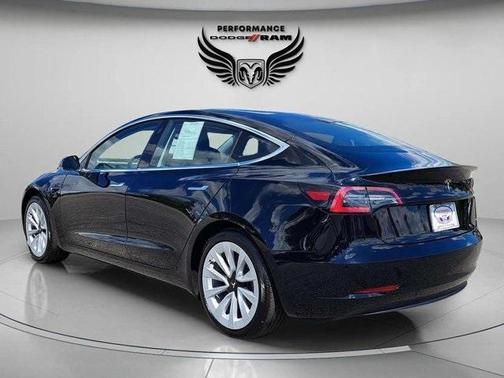2017 Tesla Model 3 Long Range