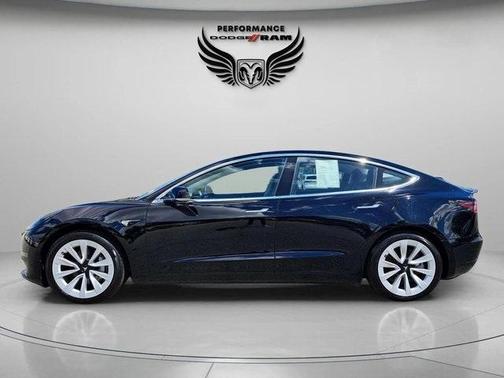 2017 Tesla Model 3 Long Range