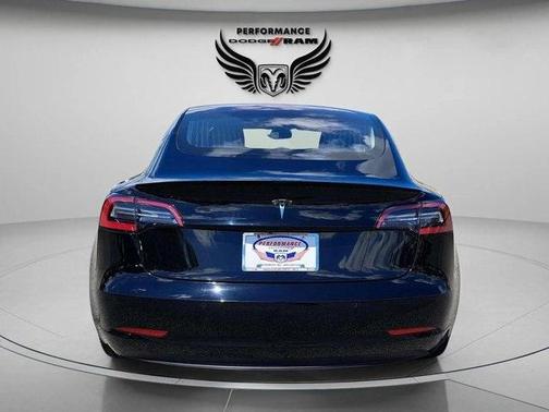 2017 Tesla Model 3 Long Range