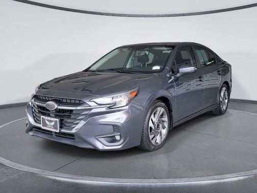 Magnetite Gray Metallic 2023 Subaru Legacy