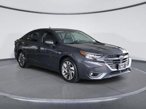 Magnetite Gray Metallic 2023 Subaru Legacy
