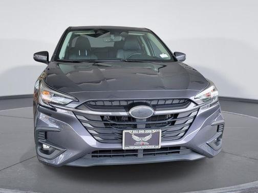 Magnetite Gray Metallic 2023 Subaru Legacy