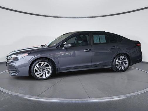 Magnetite Gray Metallic 2023 Subaru Legacy
