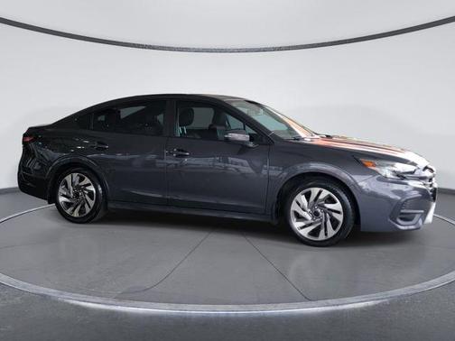 Magnetite Gray Metallic 2023 Subaru Legacy