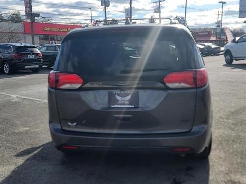 2020 Chrysler Pacifica Launch Edition