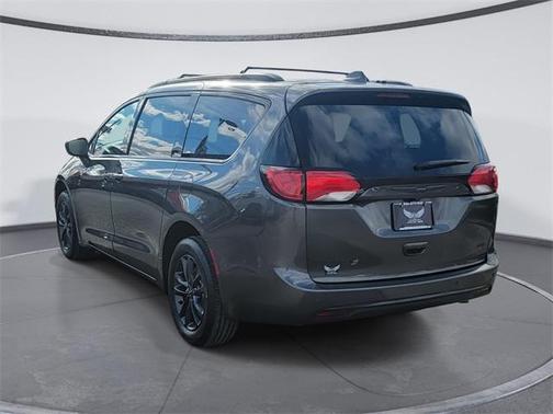 2020 Chrysler Pacifica Launch Edition