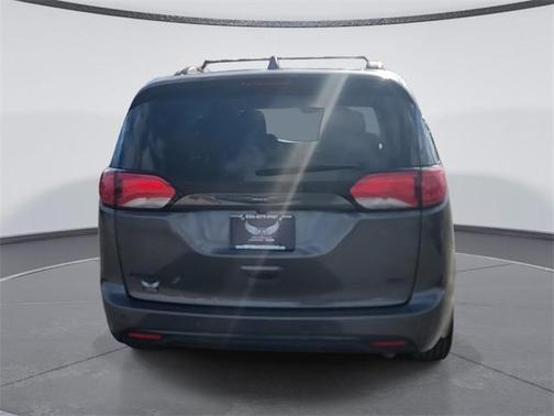 2020 Chrysler Pacifica Launch Edition