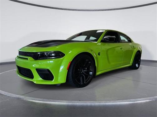 2023 Dodge Charger SRT Hellcat Widebody