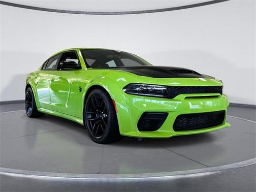 2023 Dodge Charger SRT Hellcat Widebody