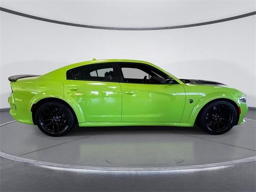2023 Dodge Charger SRT Hellcat Widebody