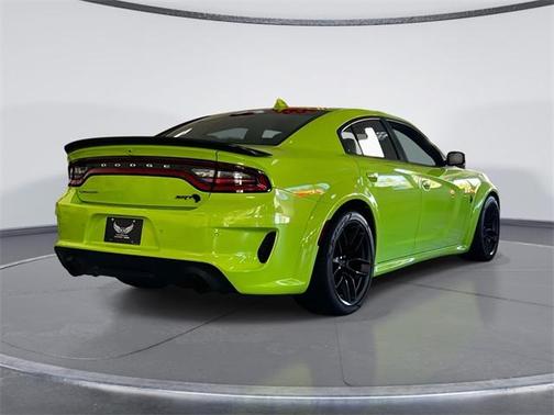 2023 Dodge Charger SRT Hellcat Widebody