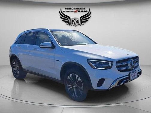 2020 Mercedes-Benz GLC 350e Base 4MATIC