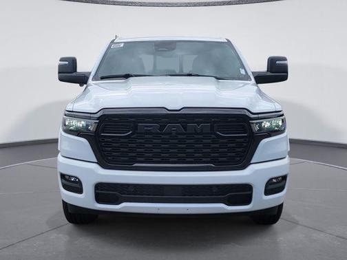 Bright White Clearcoat 2026 RAM 1500 Big Horn/Lone Star