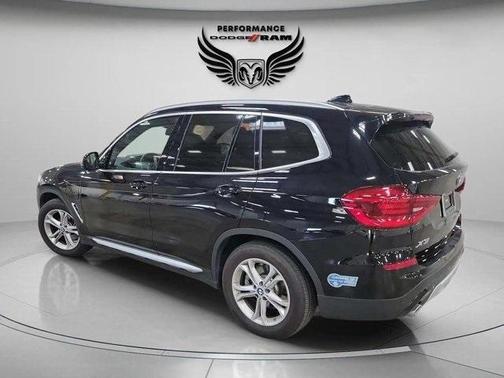 2020 BMW X3 PHEV xDrive30e
