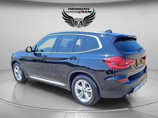 2020 BMW X3 PHEV xDrive30e
