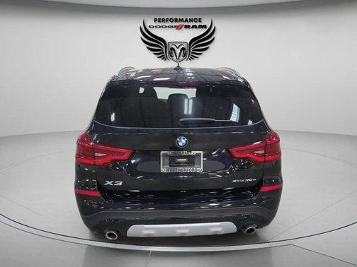 2020 BMW X3 PHEV xDrive30e