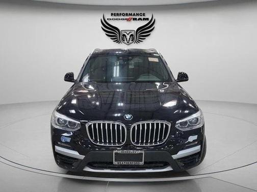 2020 BMW X3 PHEV xDrive30e