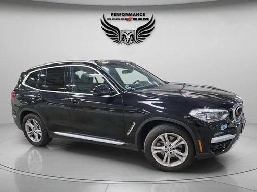 2020 BMW X3 PHEV xDrive30e